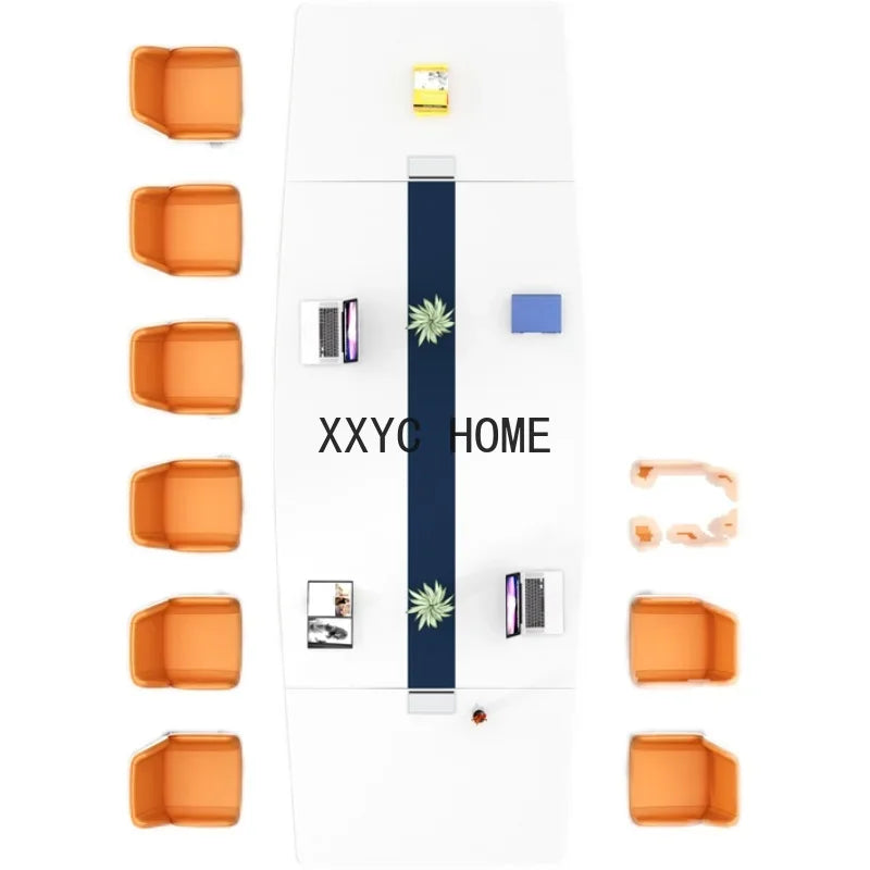 Elegant High-End Conference Table