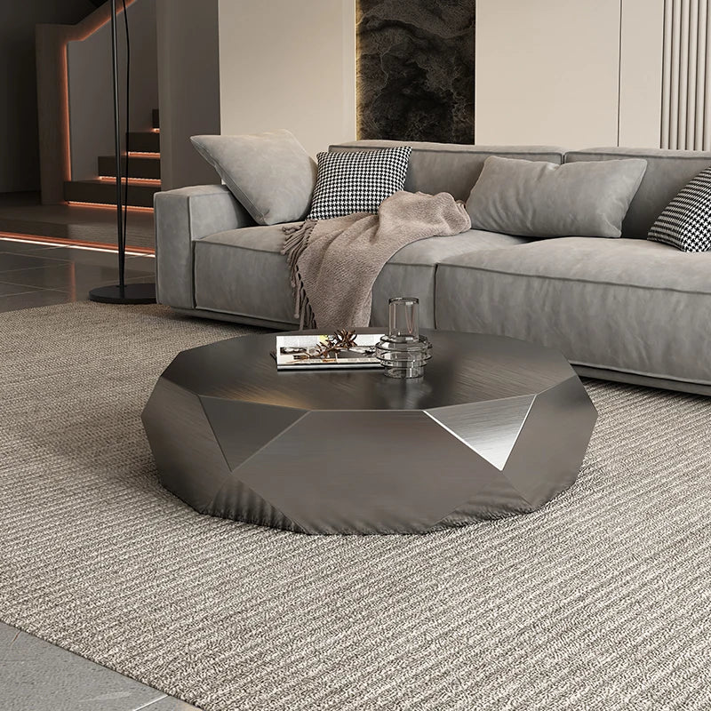 Luxury Large Nordic Coffee Table