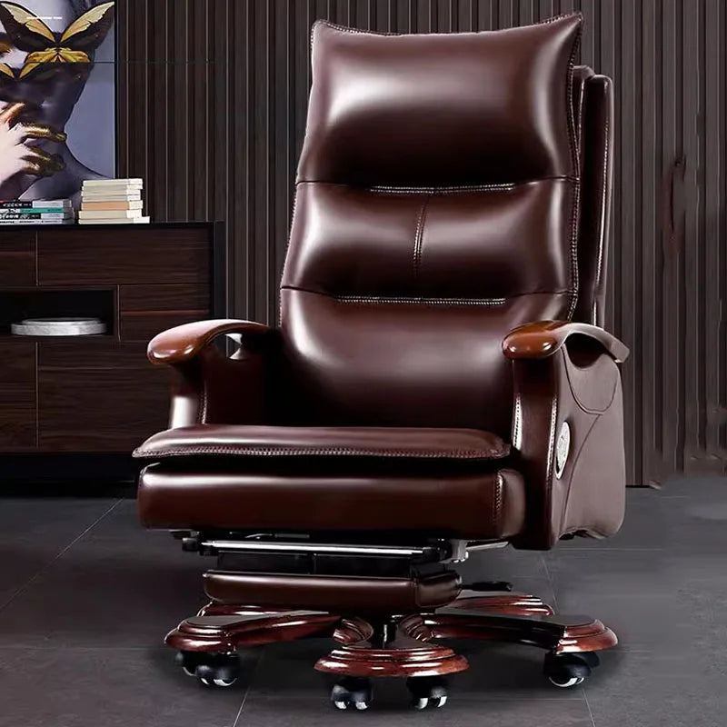 Cozy Comfort Armchair for Office, Gaming, and Meetings