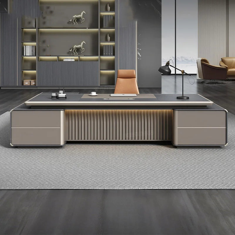 Modern executive Office desk