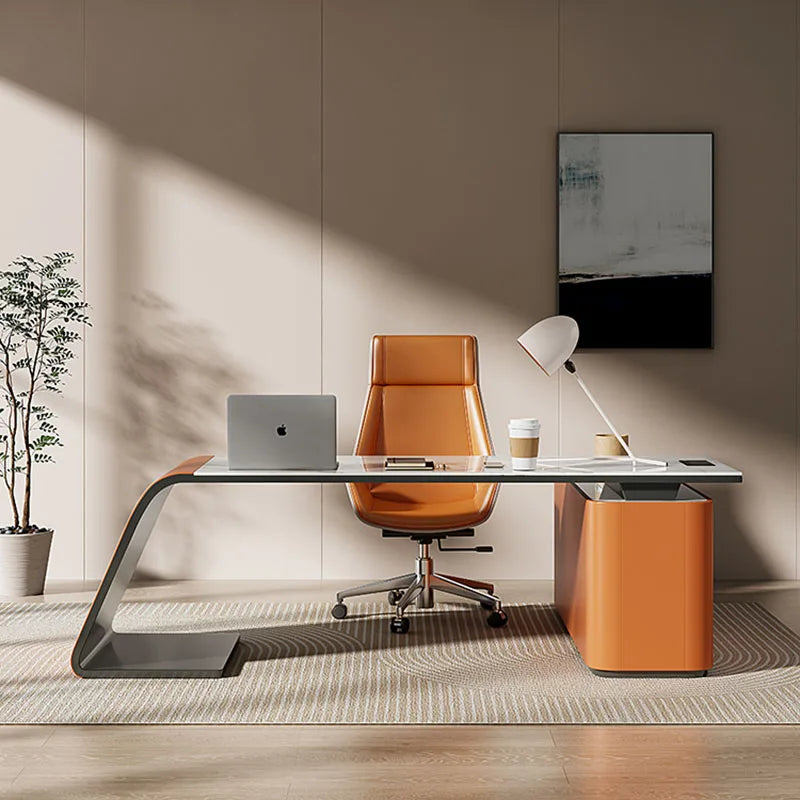 Writing Table Computer Desks Desk Simple Workshop Multifunction Home Furniture Conference Tables Professional Office Tisch
Study