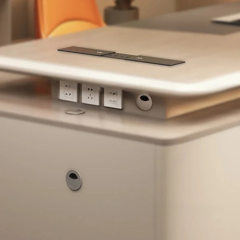 Modern Desk Office Desks Room Offer Workstation Bedroom Study Table Home Minimalist Multifunctional Accessories Computer Simple