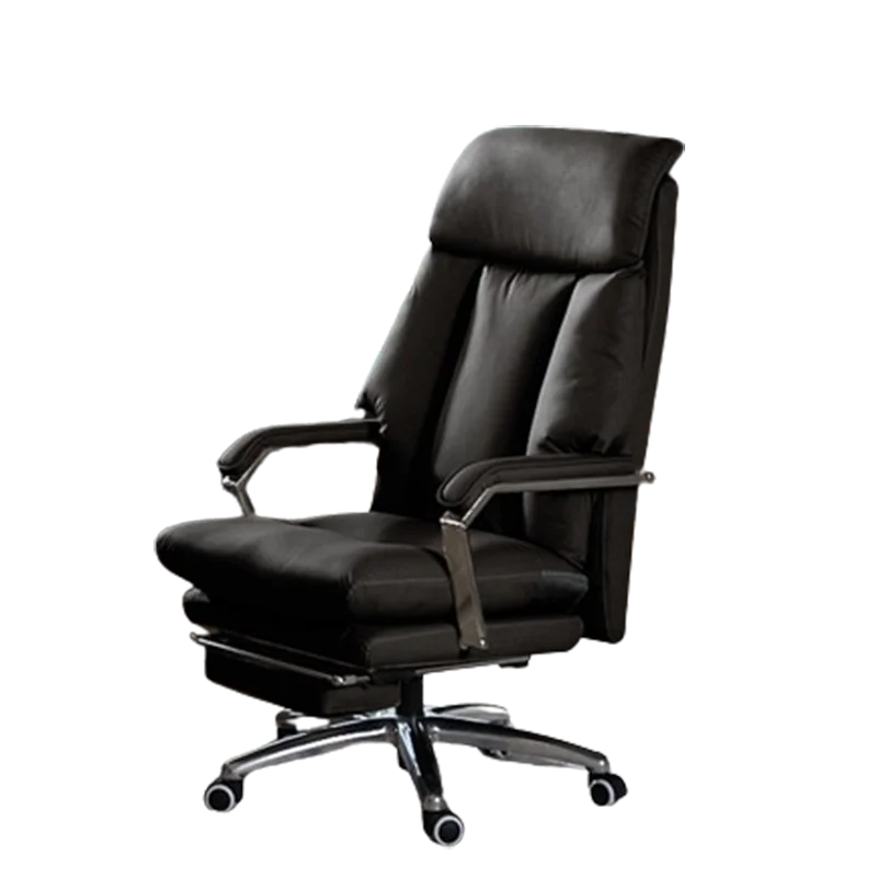 Swivel Chair Stool Wheels Comfortable Game Height Computer Armchair Office Footrest Desk Chairs Sillas De Escritorio Room Work