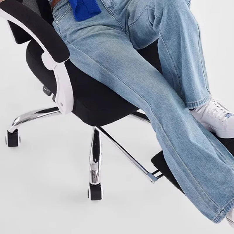 Stool Rest Armchair Office Chair Floor Designer Mobile Ergonomic Computer Chair Lounge Executive Sillas De Espera Home Furniture