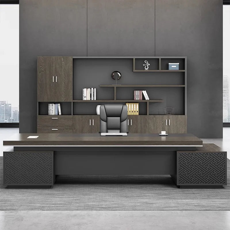 Multifunctional Office Desk