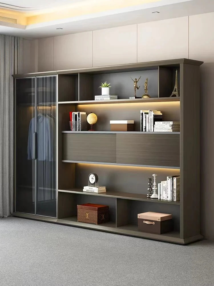 Affordable Wooden Modern File Cabinet – Office Organizer and Filing Cabinet.