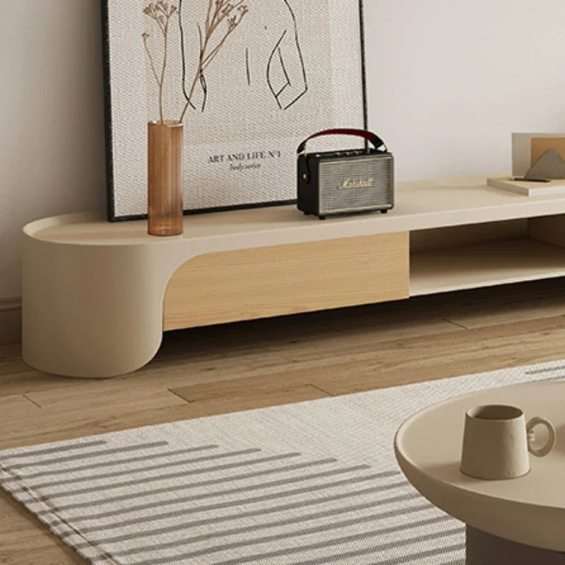 Floating Shelves Tv Stands Modern Living Room Furniture House Modular Home Storage Luxury Stand Design Mueble Flotante Tv Rattan