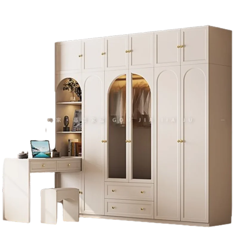 Affordable Luxury Wardrobe – Modern Clothes Organizer for Living Rooms and Bedrooms