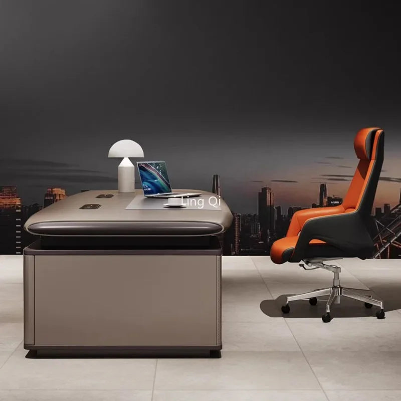 Luxury European Executive Desk for Office or Home