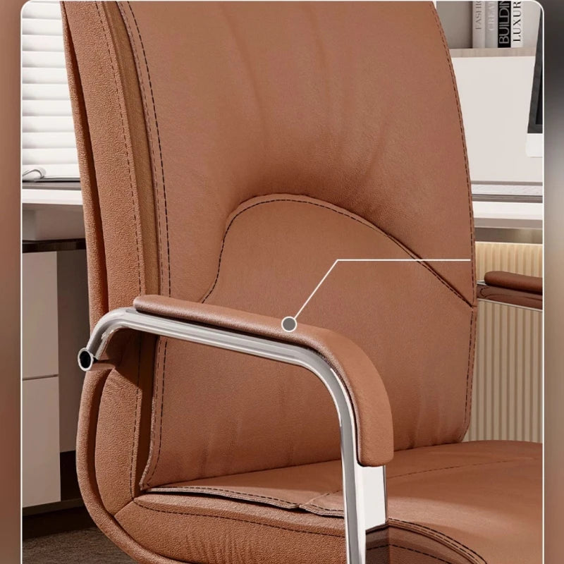 Comfortable Ergonomic Chair for Meetings and Gaming
