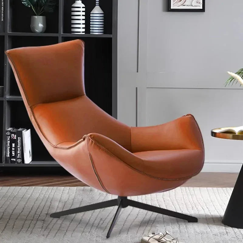 Nordic Designer Rocking Chair