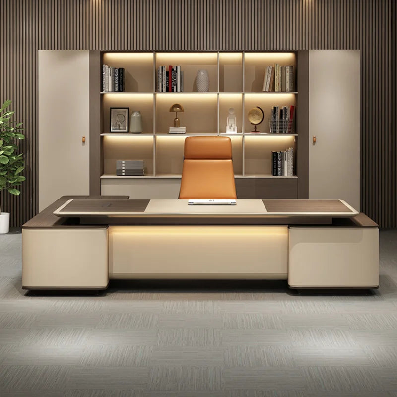 Writing Table Multifunction Home Furniture Sofa Side Automatic Desk Seating Office Midi Auxiliary Organizer Professional Motion