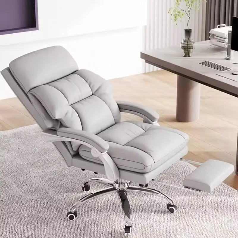 Comfortable Armrest Office Chair