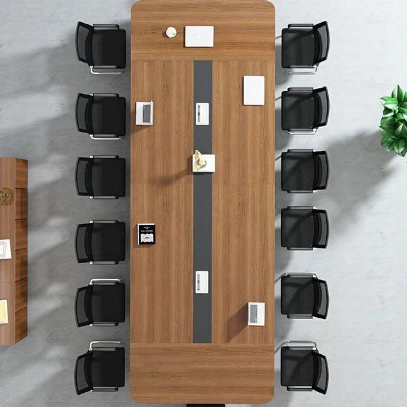 Modern Standing Laptop Conference Table