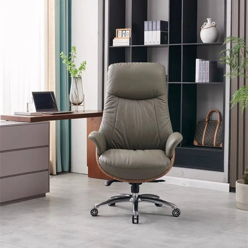 Reception Office Chair Study Armrest Ergonomic Professional Living Room Office Chair Lounge Silla Oficinas Modern Furniture