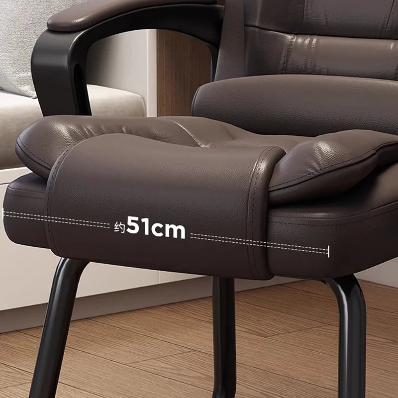 Black High Back Office Chair