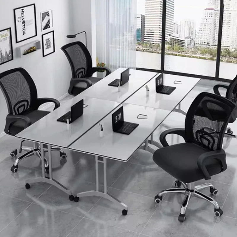 Fancy Black Office Chair Computer Comfy Armrest Designer Ergonomic Office Chair Design Modern Silla De Oficina Home Furniture