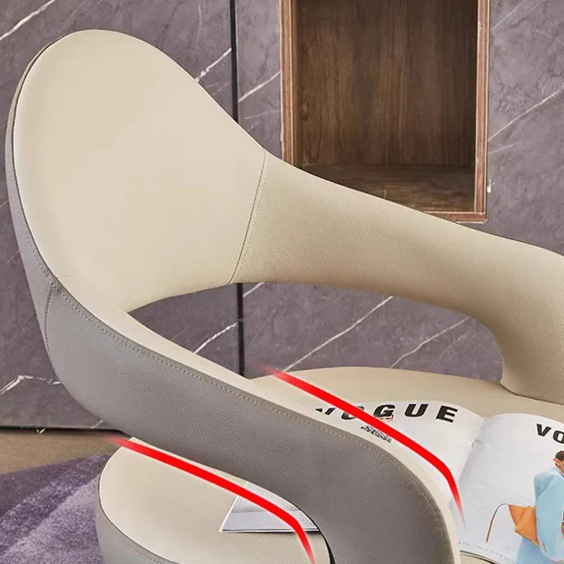 Italian Design Armchair