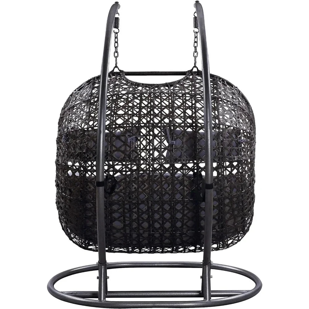 Double Swing Chair for Two