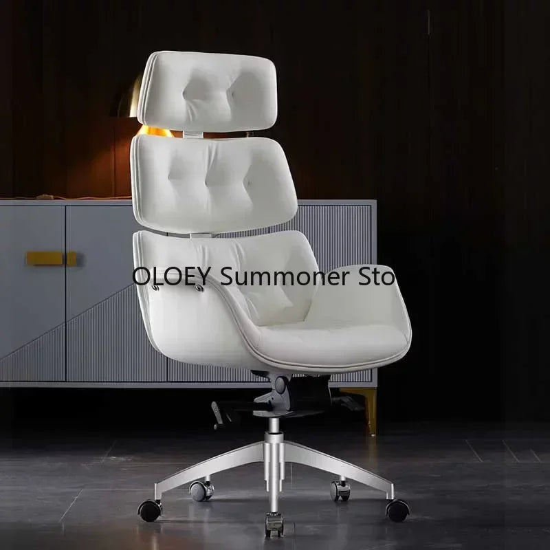 High-Quality Ergonomic Gaming Desk Chair – Swivel Recliner