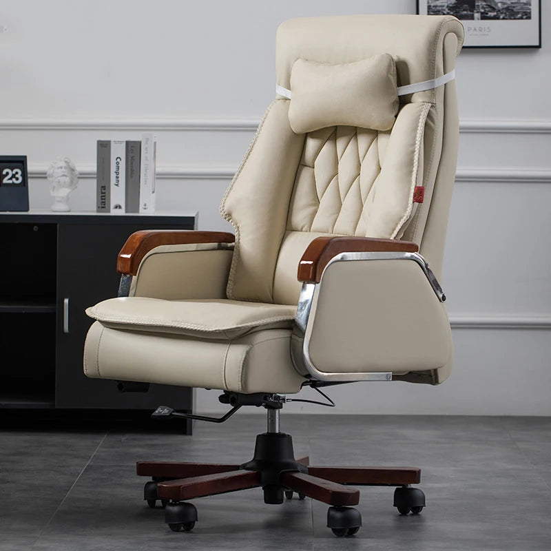 Ergonomic Recliner Office Chair