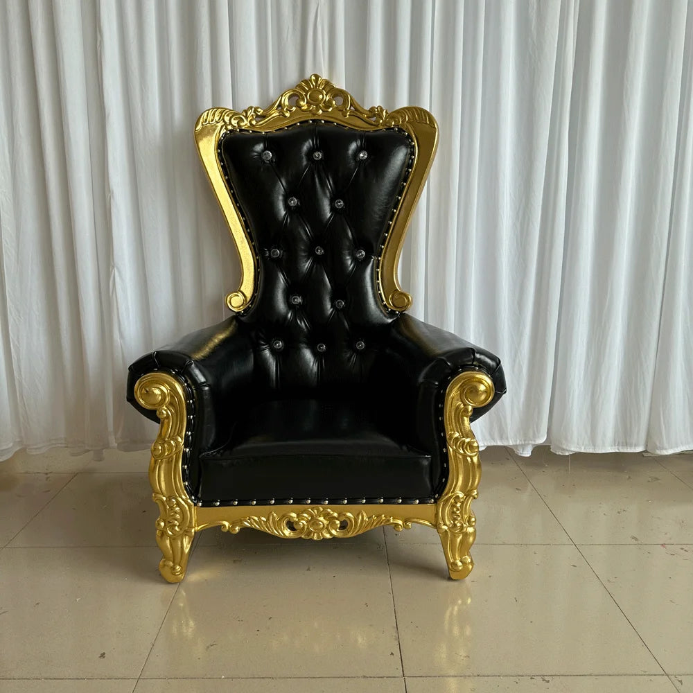 High Quality For Sales Royal Wedding Events King Throne Chair for Kids