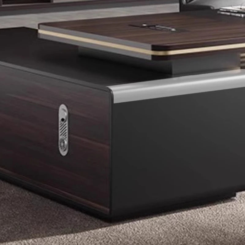 L-Shaped Office Corner Desk