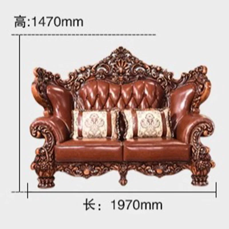 Modern Waterproof Living Room Sofas Luxury Genuine Leather Design Elegant Sofa Nordic Relaxing Woonkamer Banken Home Furniture