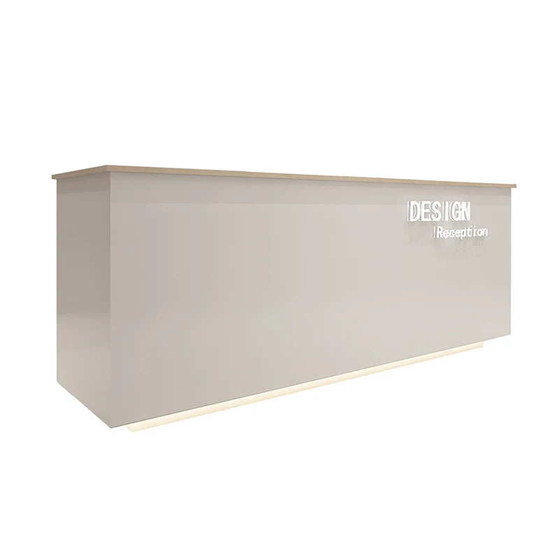 Modern Reception Counter—Professional Office Furniture
