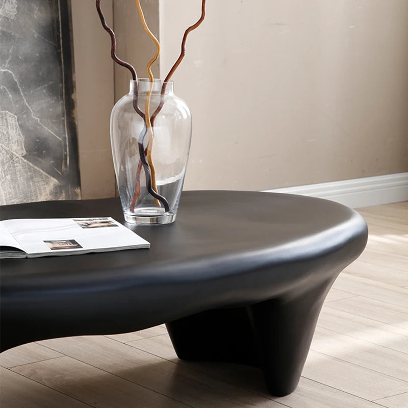 Japanese Wabi-Sabi Coffee Tables – Modern Original Design
