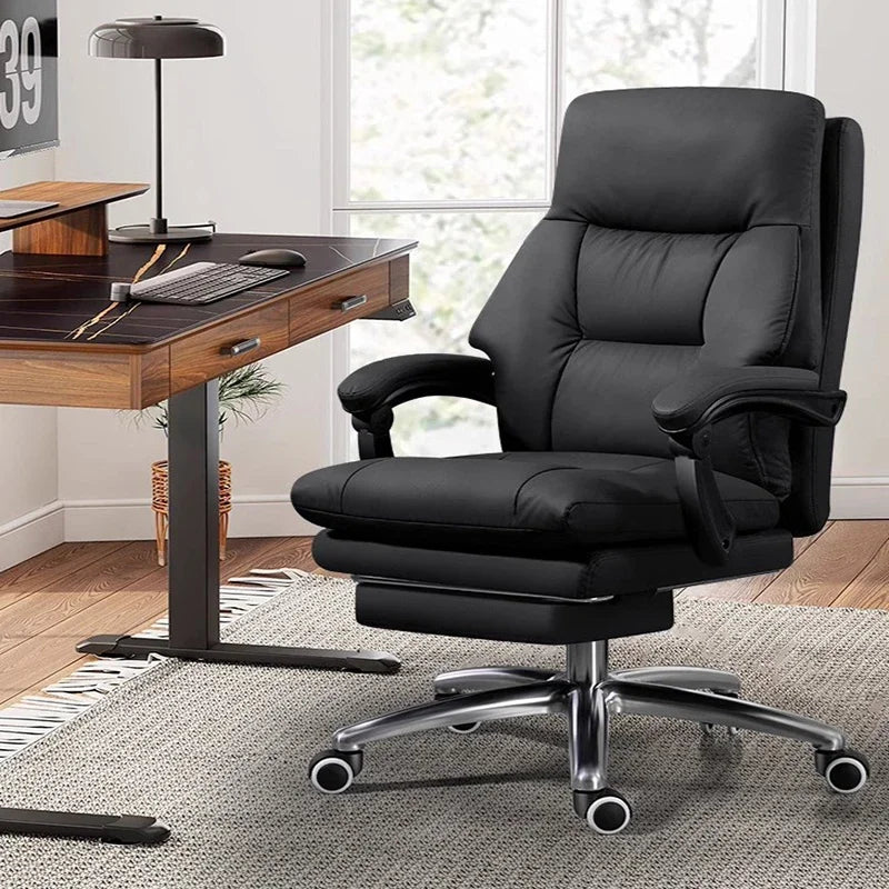 Office leather chair