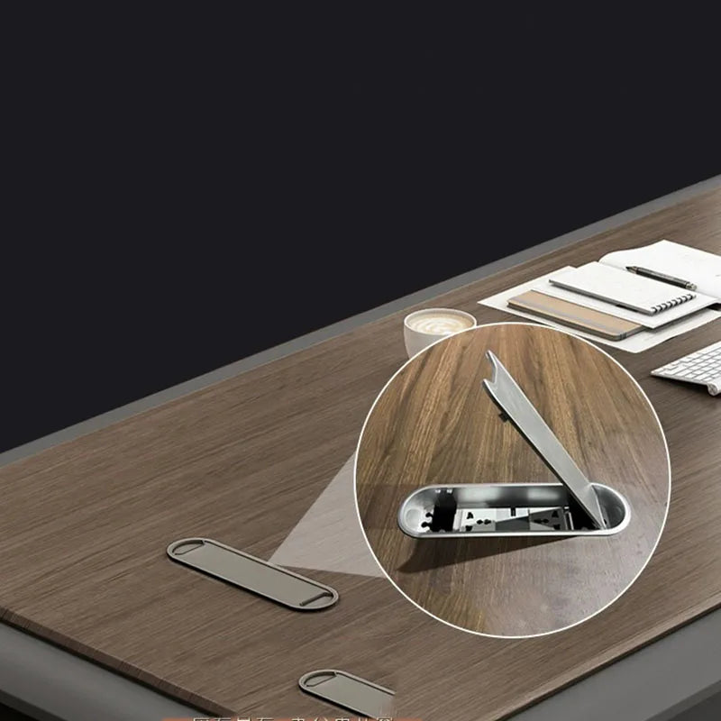 L-Shaped Home Office Desk