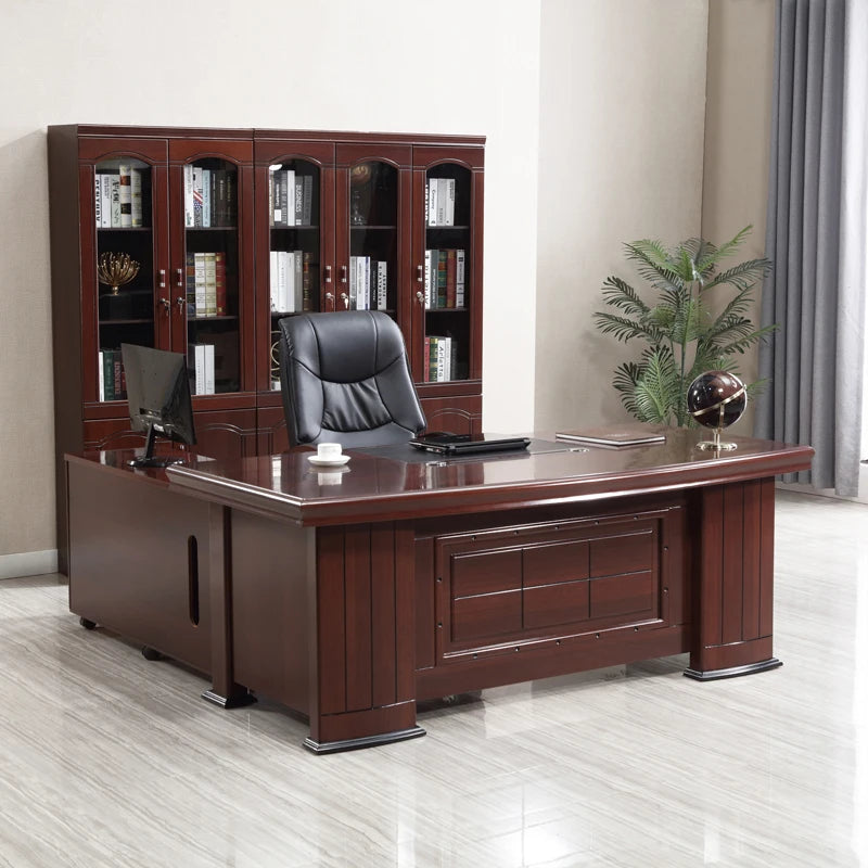 Versatile Computer Office Desk with storage