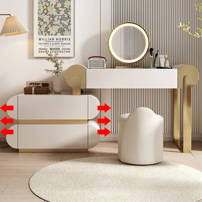 Luxury Wooden Dresser