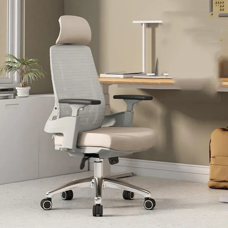 Head Support Office Chair