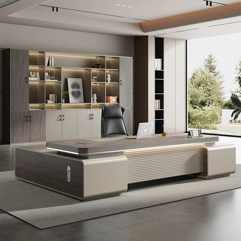 Height-adjustable Office desk