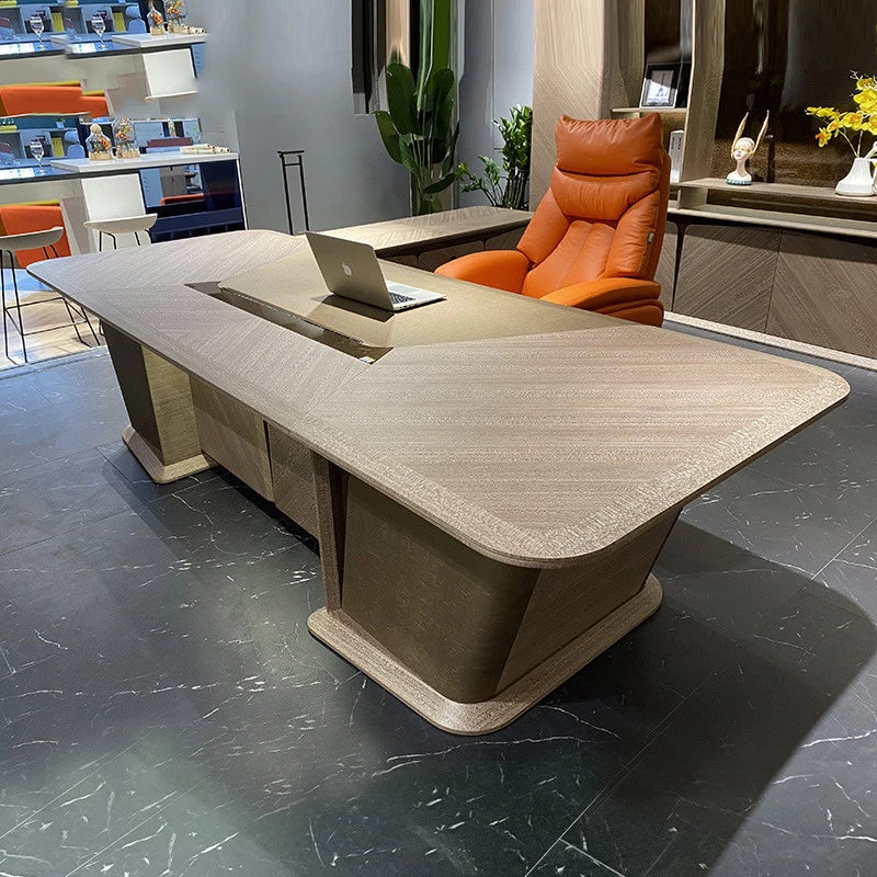 Office Desk Accessories – Computer Desktops, Executive Gaming Desk, Modern Tavolo Da Lavoro Office Furniture