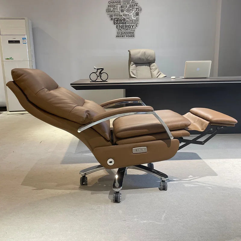 Luxury Swivel Office and Gaming Chair – Comfy Rotating Design
