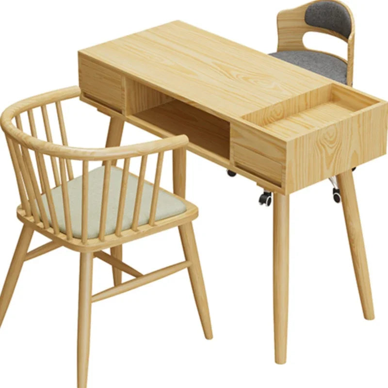 Professional Manicure Table Designer Commercial Exquisite Beauty Nail Table Modern Supplies Tavolo Unghie Salon Furniture CY50NT