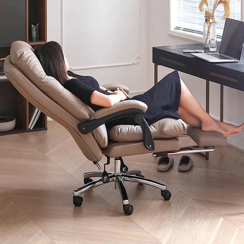 Relaxation Armchair for Office