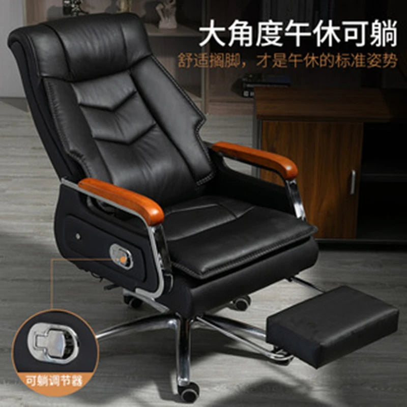 Ergonomic Gaming Massage Chair