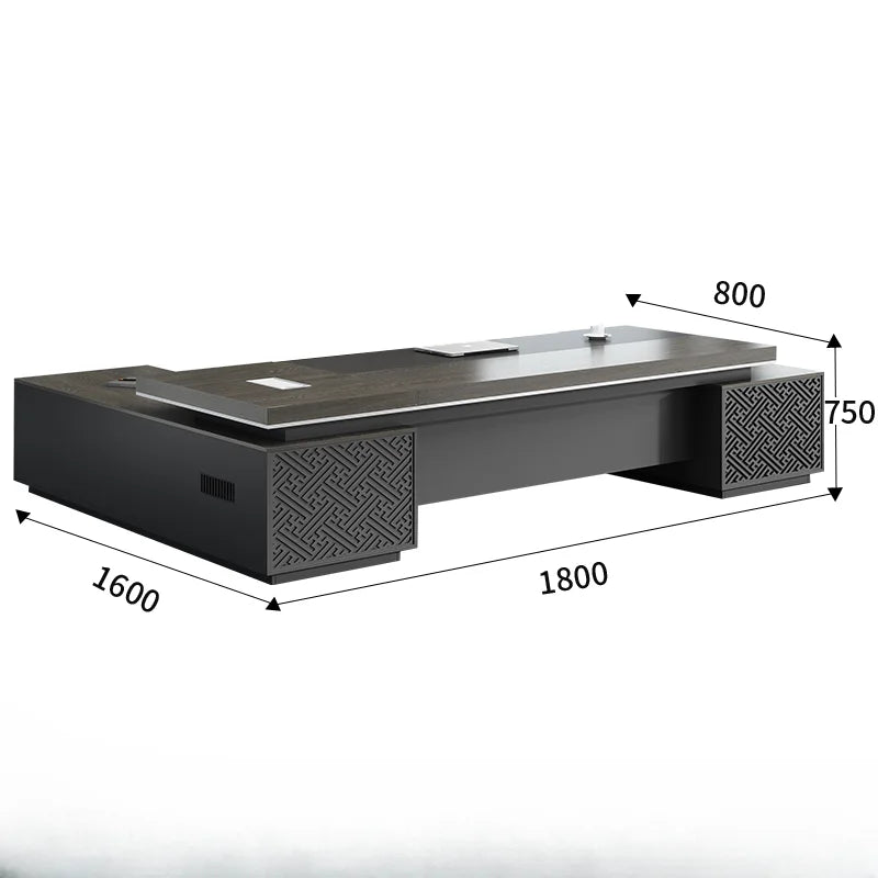 Multifunctional Office Desk