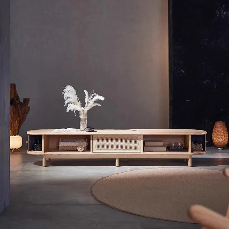 Mid-Century Modern TV Stand – Replica Design Furniture for Living Room