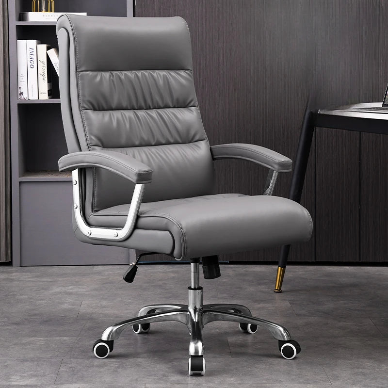 Luxury Chair Chairs Living Room Office Desk Armchairs Footrest Lazy Chaise Design Gaming Wheels Silla Gamer Pc Comfy Work