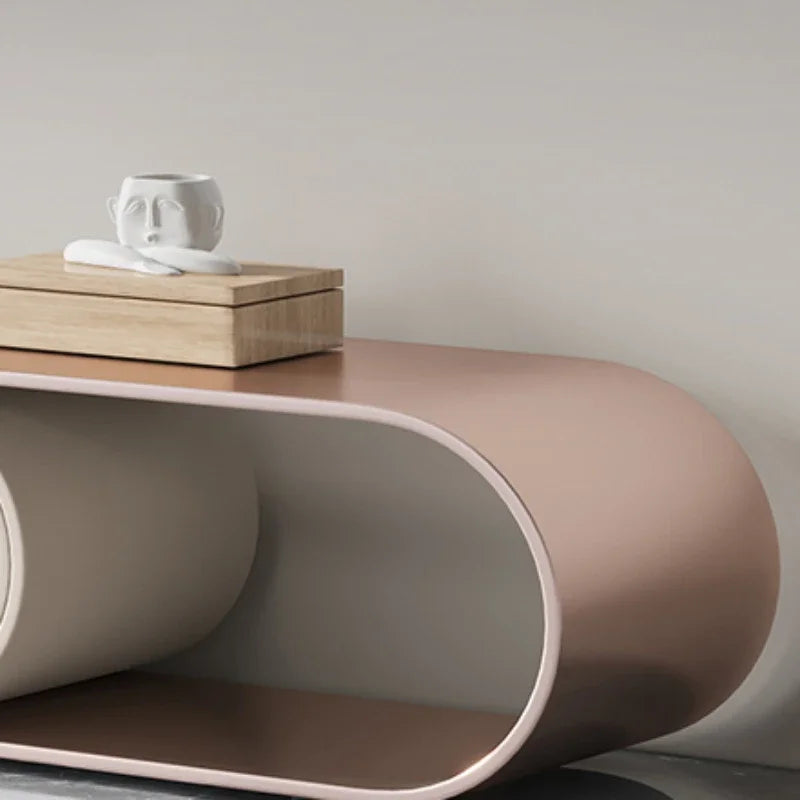 Modern Nordic TV Stand – Floor Pedestal for Living Room and Bedroom Furniture