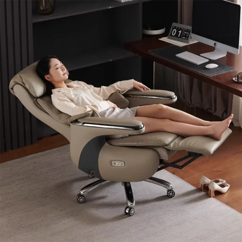 Comfortable Gaming Chair with Wheels