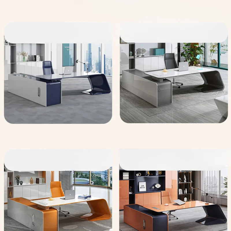 Table For Study Multifunction Home Furniture Reading Desk Office Computer Tables Gaming Offices Executive Room Desks Organizer