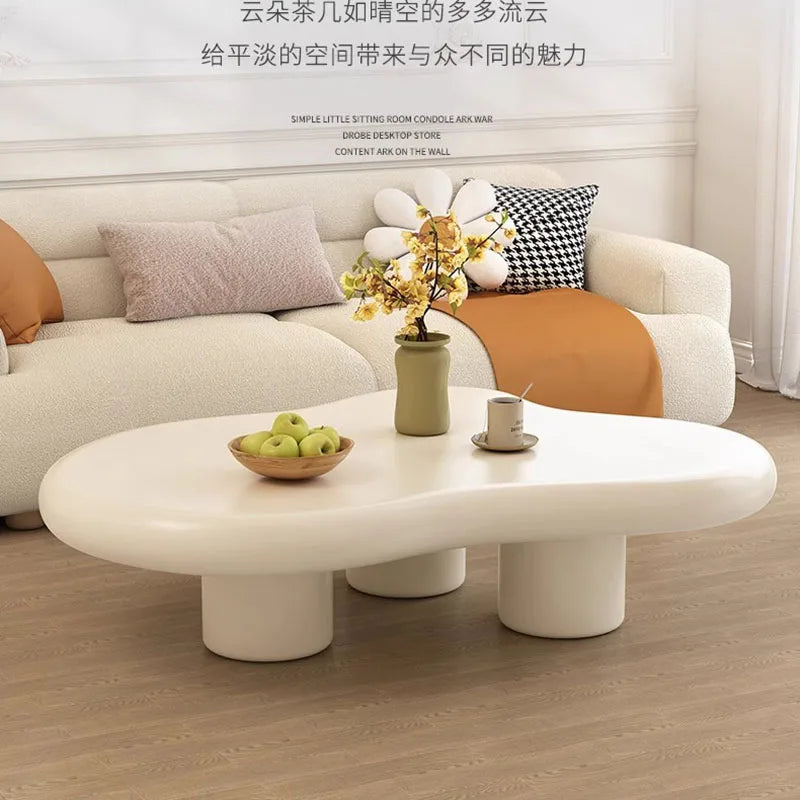 Kawaii Black Coffee Table