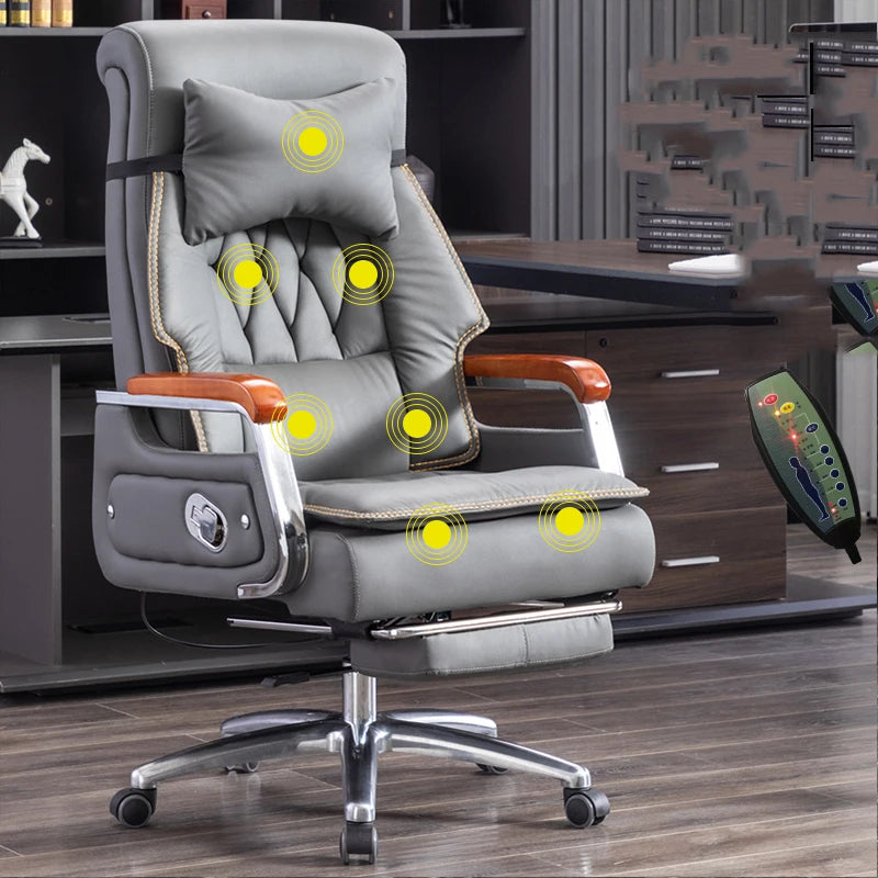 Vanity Throne Office Chair Modern Swivel Study Salon Recliner Playseat Pedicure Office Chair Desk Taburete Theater Furniture