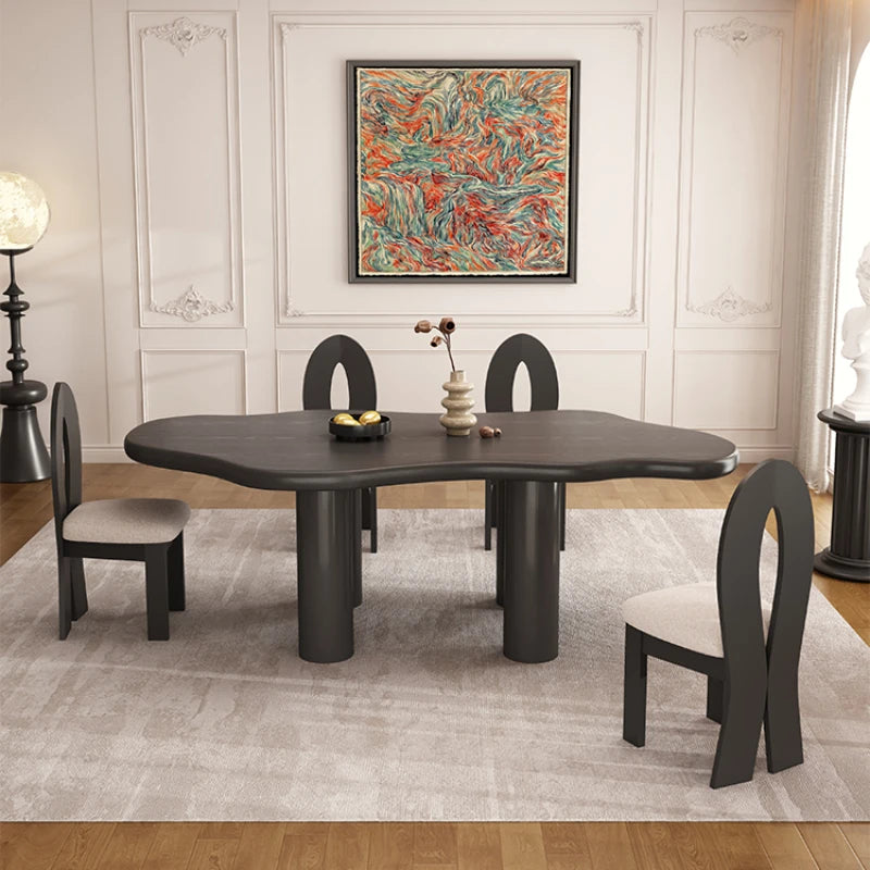 Modern Coffee Table Set – Small Dining and Lounge Furniture